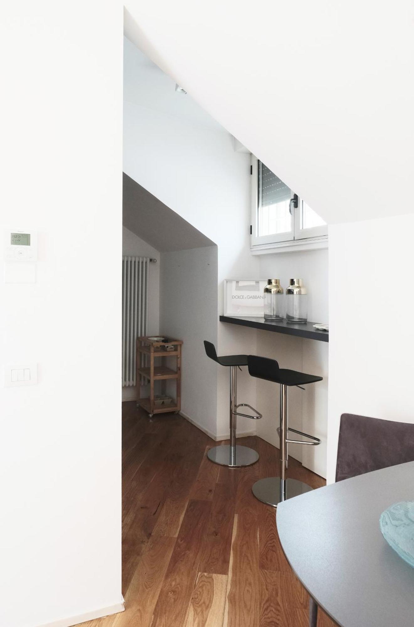 Comecasa Attic 5 Min Walk From Duomo 米兰 外观 照片