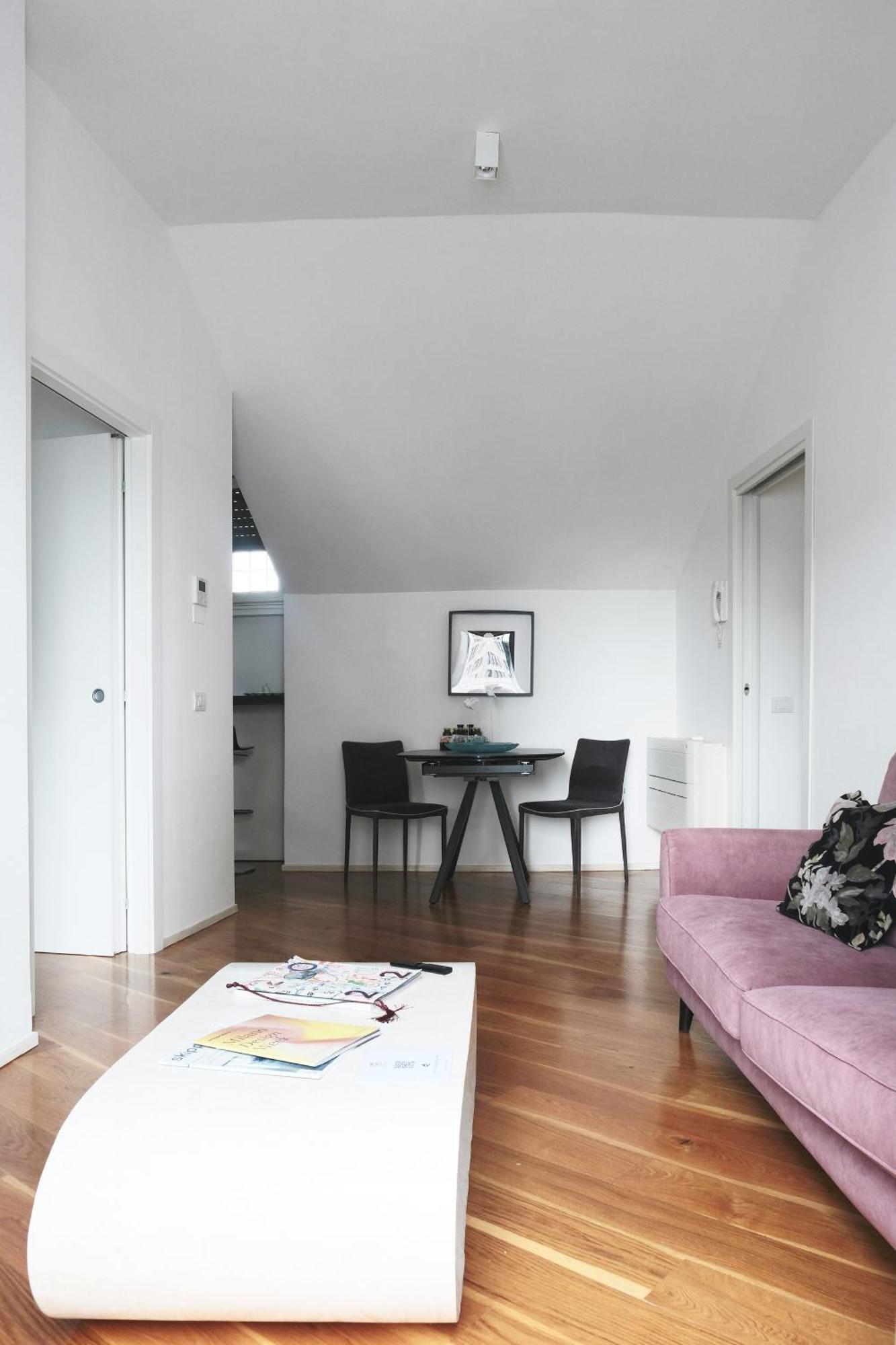 Comecasa Attic 5 Min Walk From Duomo 米兰 外观 照片