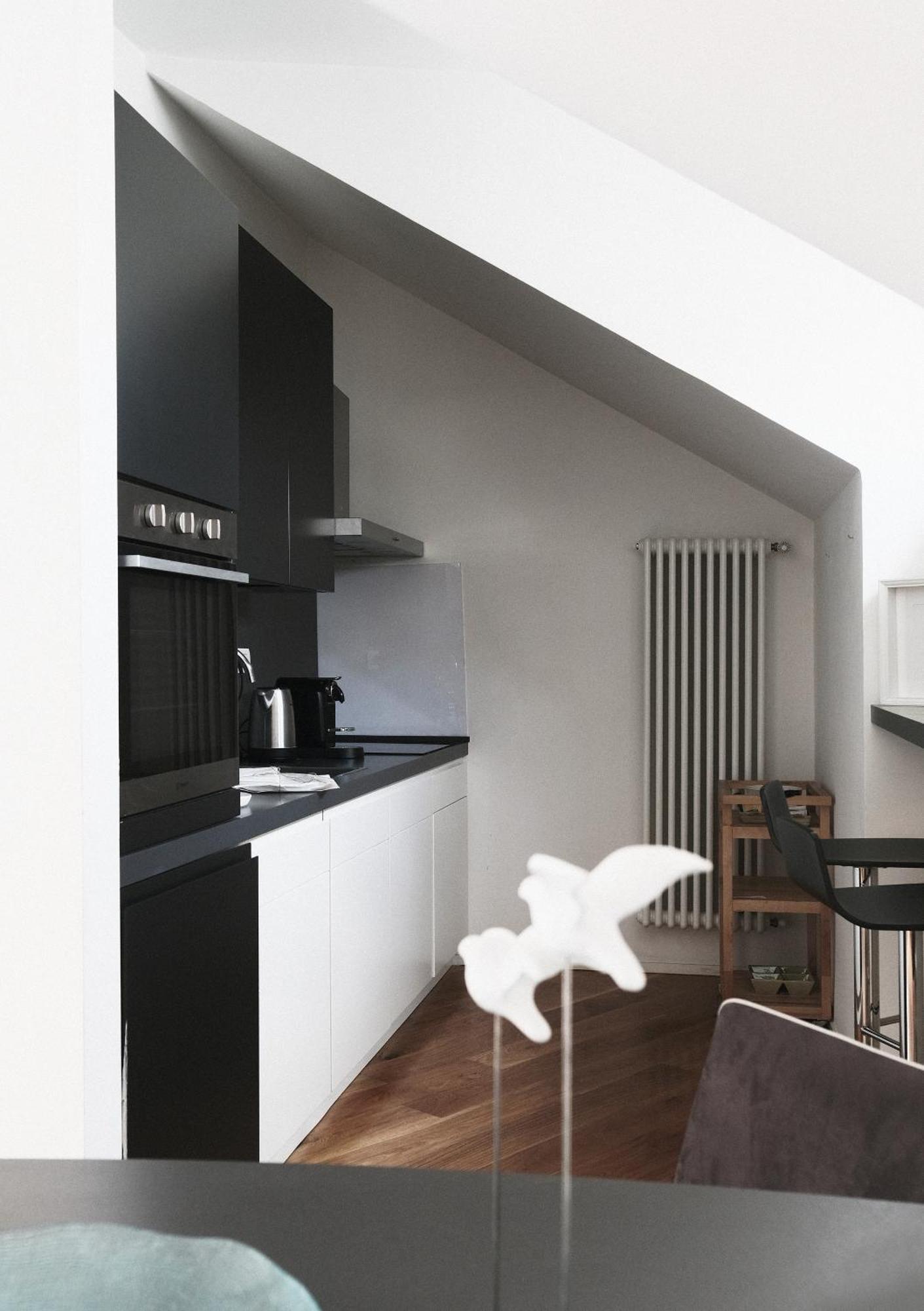 Comecasa Attic 5 Min Walk From Duomo 米兰 外观 照片