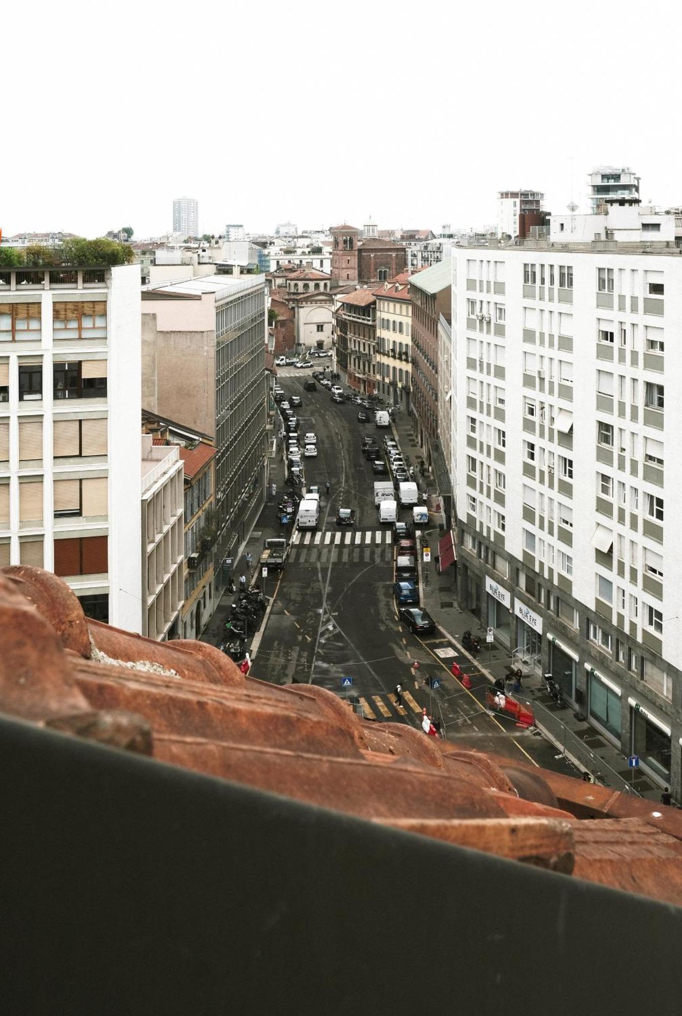 Comecasa Attic 5 Min Walk From Duomo 米兰 外观 照片
