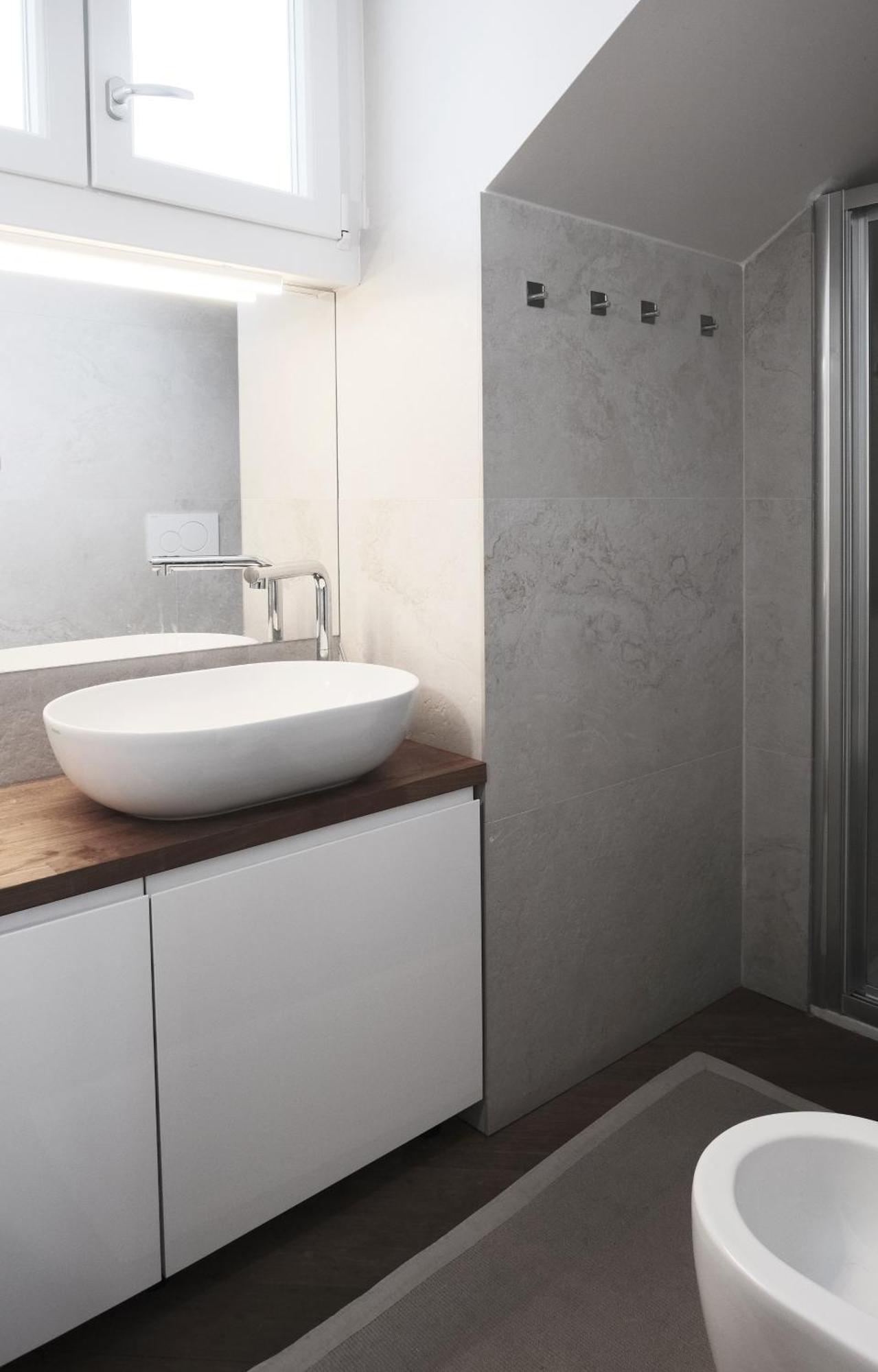 Comecasa Attic 5 Min Walk From Duomo 米兰 外观 照片