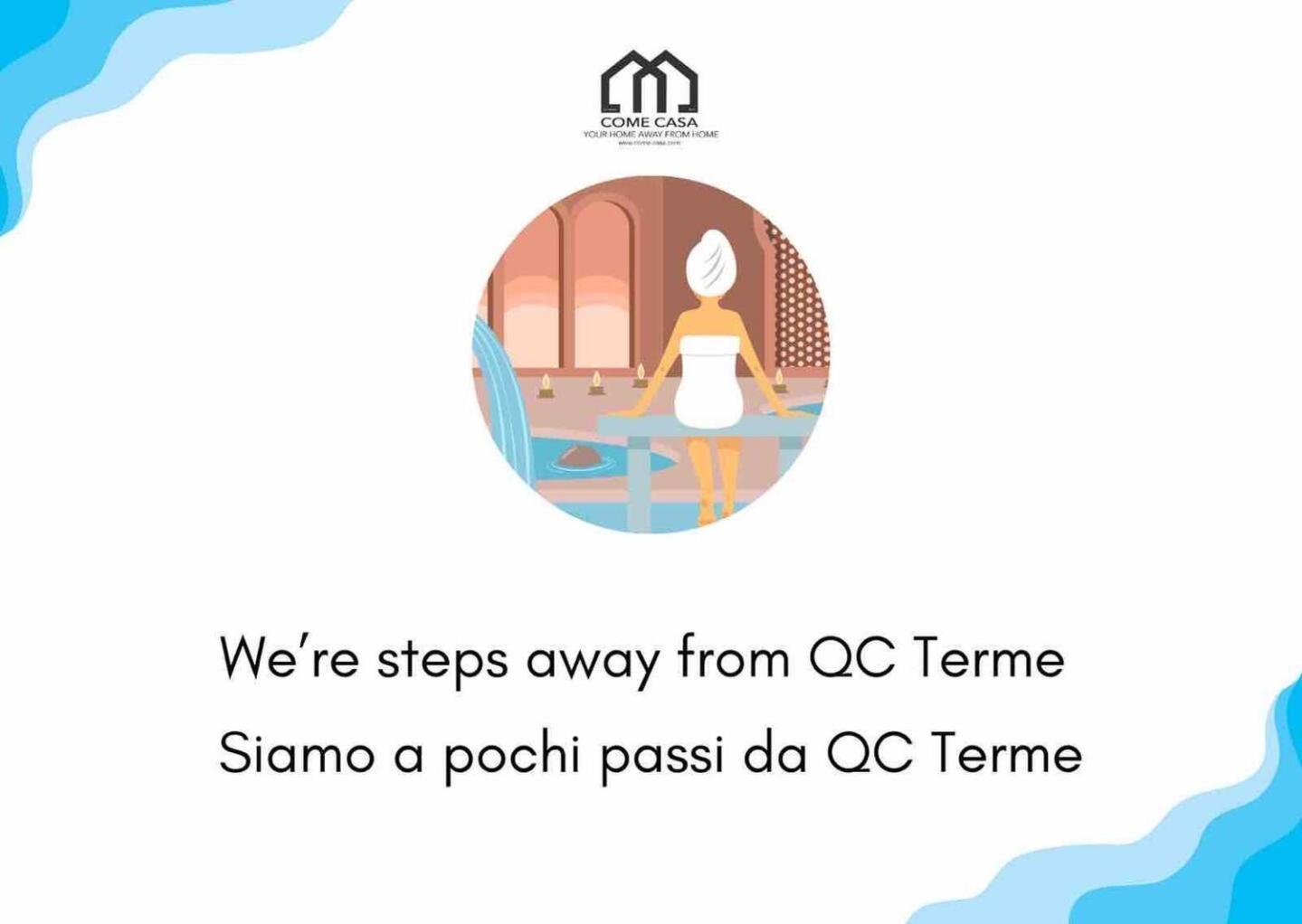 Comecasa Attic 5 Min Walk From Duomo 米兰 外观 照片
